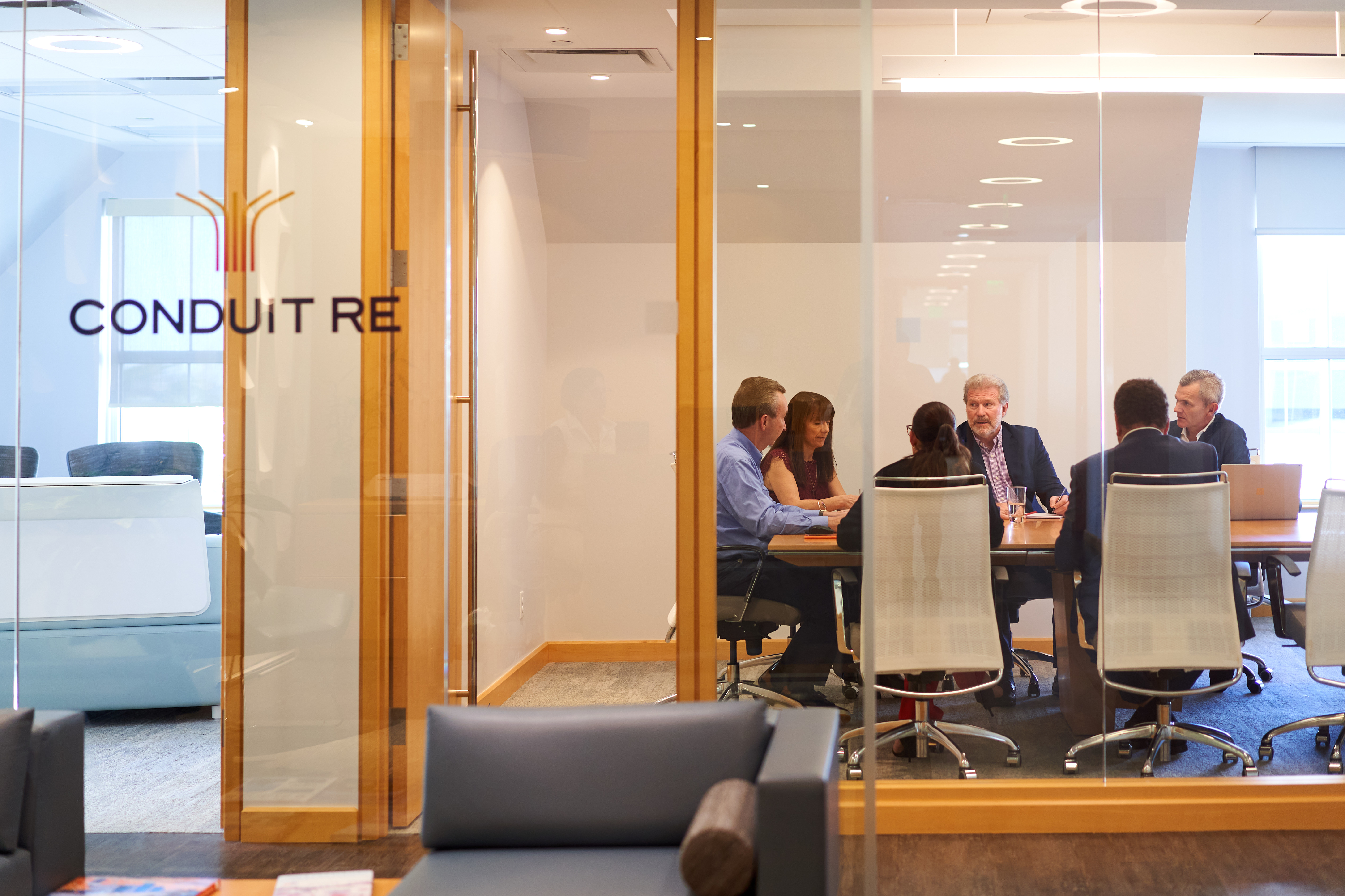 NonExecutive Directors Conduit Re